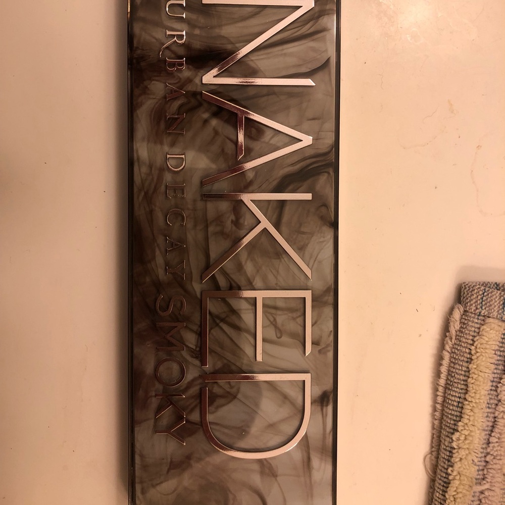 Naked Urban Decay Smokey